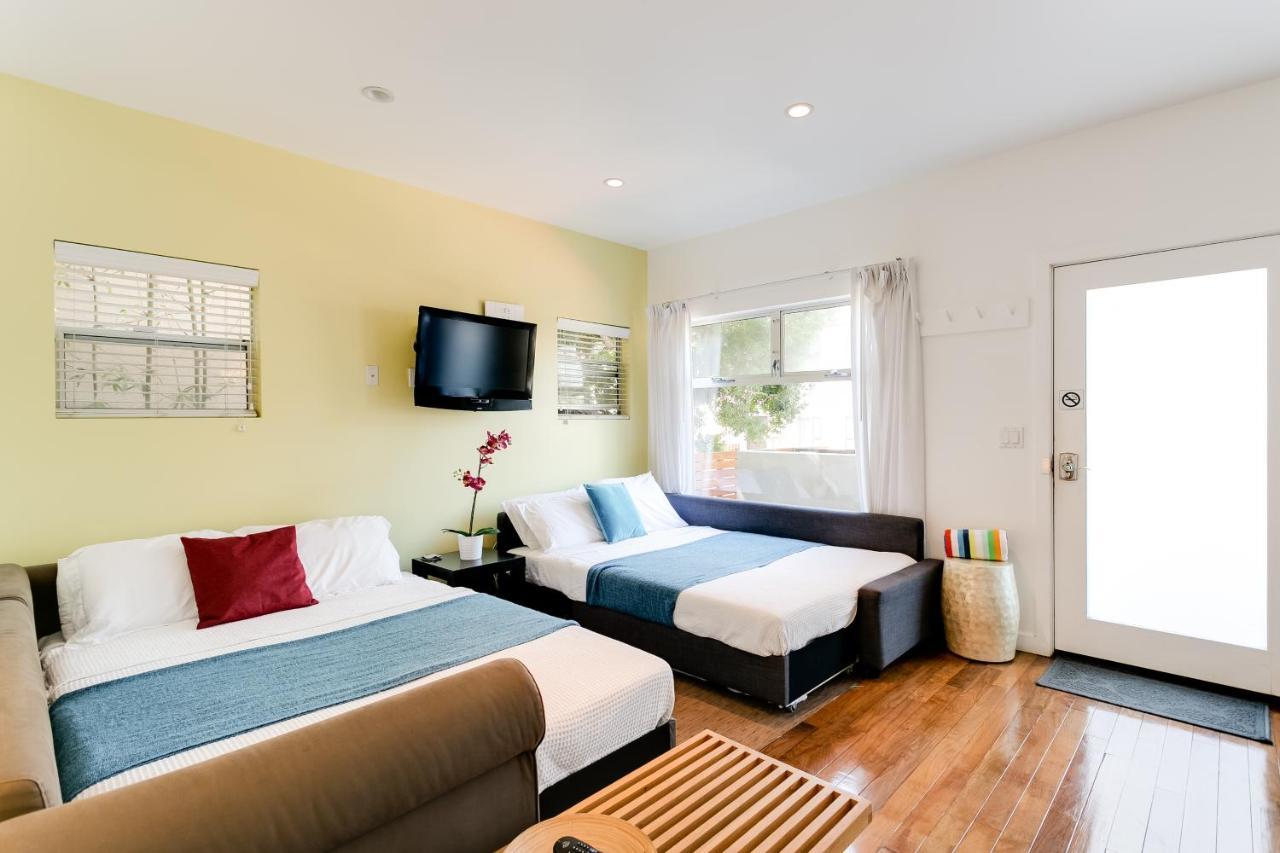 Venice Beach Vacation Condos Los Angeles Exterior photo