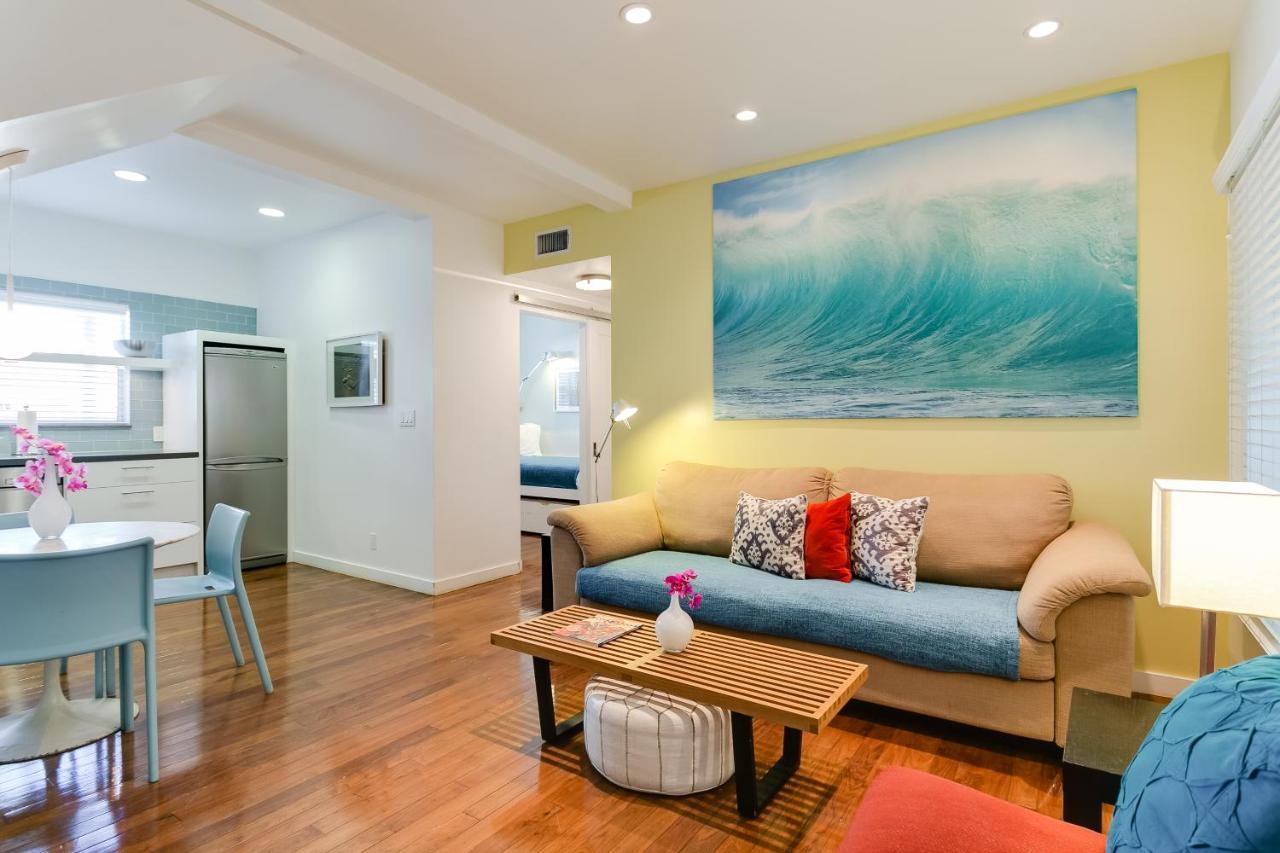 Venice Beach Vacation Condos Los Angeles Exterior photo