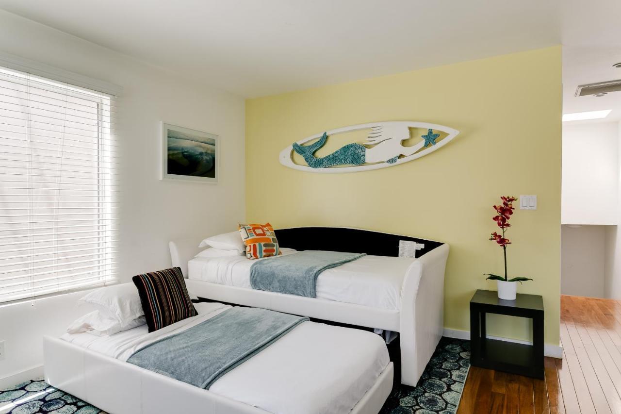 Venice Beach Vacation Condos Los Angeles Exterior photo